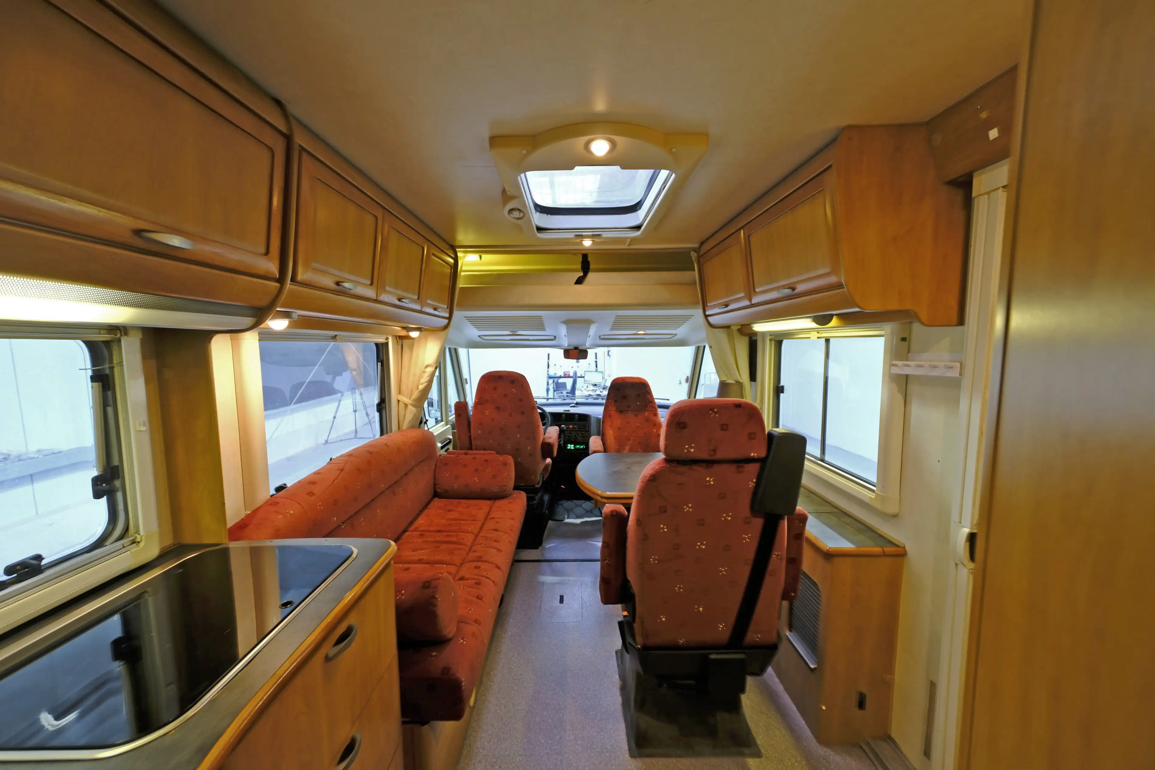 HYMER-ERIBA B 694 G